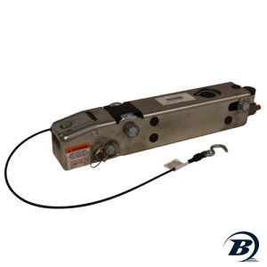 Dexter A-60 Actuator, Disc, Single Axle