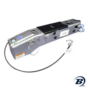 Dexter A-75HD Actuator, Disc, Tandem Axle