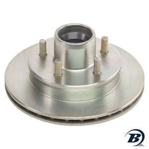 Dexter Hub & Rotor, 4200 lbs. Axles