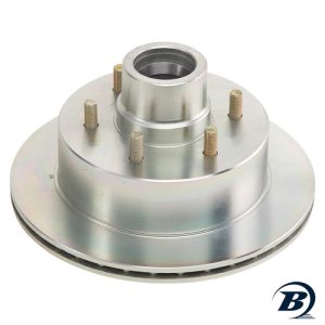 Dexter Hub & Rotor, 5200 lbs. Axles