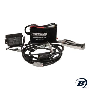 Hydrastar Electric Over Hydraulic Actuator, Disc, Triple Axle