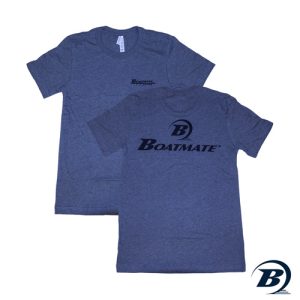 Unisex Tee, SS, Deep Heather