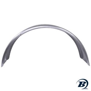 Rolled Steel Single Axle Fender, Right/Starboard
