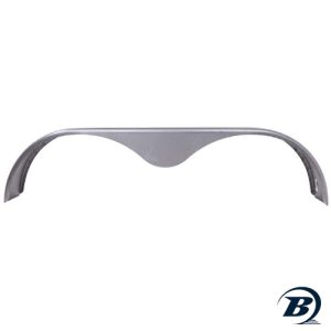 Rolled Steel Tandem Axle Fender With Valance