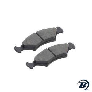 Dexter DB-35 Brake Pads, Inner/Outer