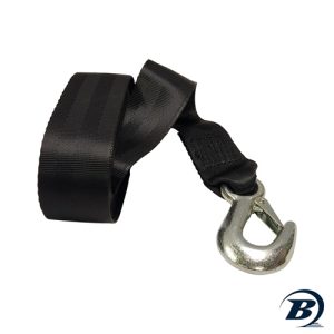 Replacement Universal Winch Strap