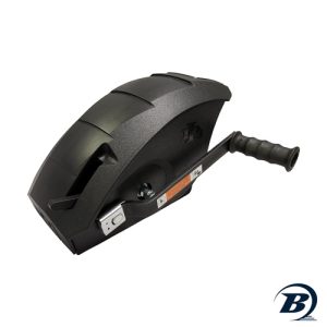 Winch, Dutton-Lainson 2600, Covered