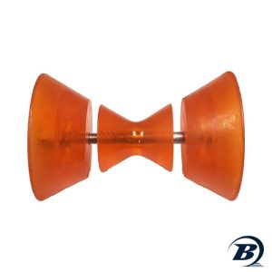 Bow Roller Kit, 335 Large Endbells